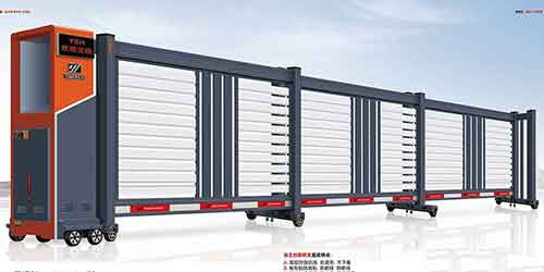 其他 - 段滑門188-C6型