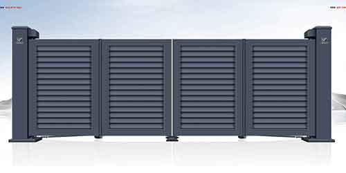 其他 - 擺折門(mén)198-D5型