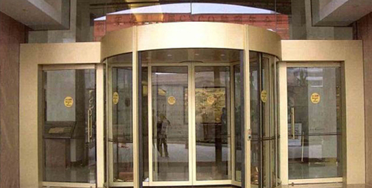 自動感應(yīng)門