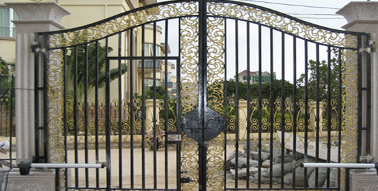 別墅大門