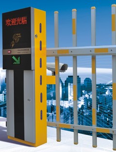 停車場收費系統(tǒng)