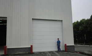 襄陽(yáng)東風(fēng)二汽工業(yè)門(mén)工程