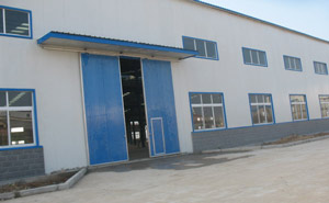 鎮(zhèn)平金冠工業(yè)門(mén)實(shí)例