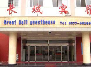 桐柏長城賓館自動(dòng)門案例