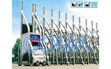 CM2000-9電動(dòng)門