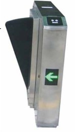 豪華型不銹鋼翼閘