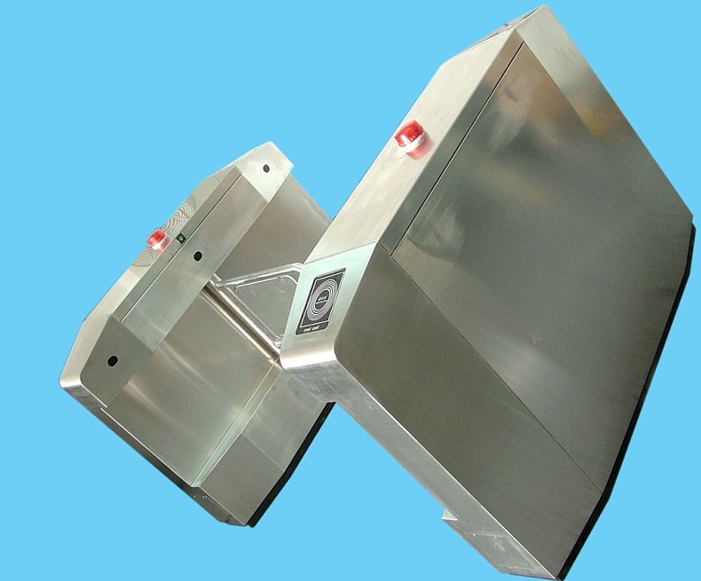 豪華型橋式斜角擺閘