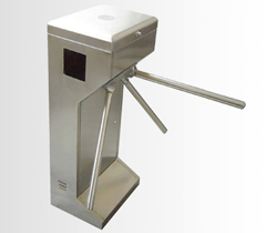 立式圓角三輥閘