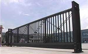 工業(yè)懸浮門 