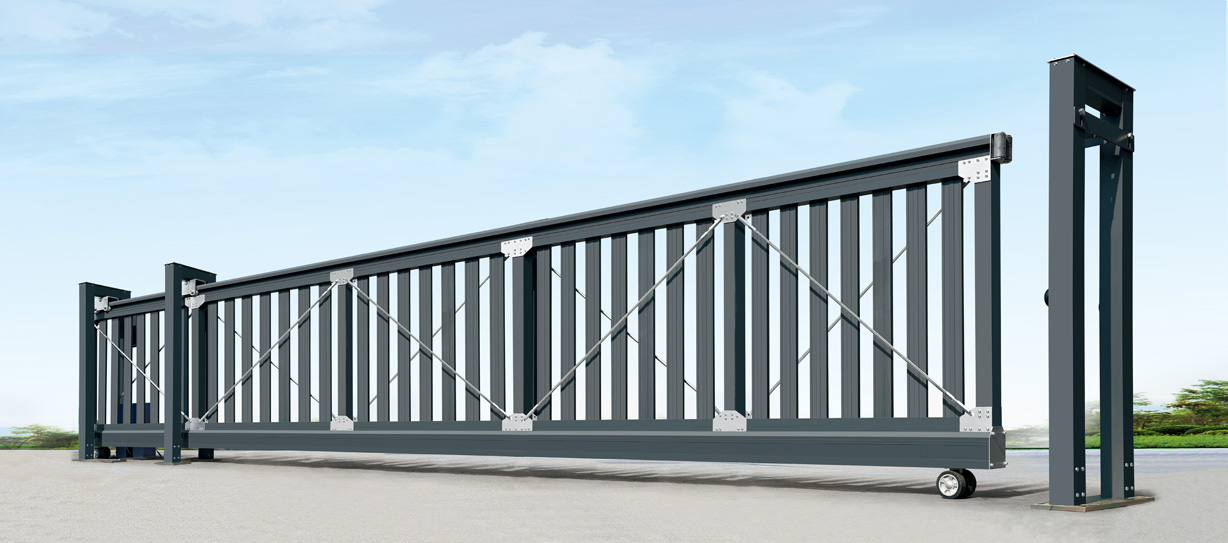 工業(yè)直線門(mén)