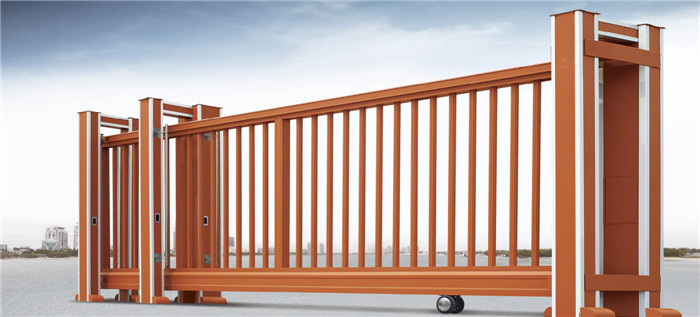 工業(yè)直線門