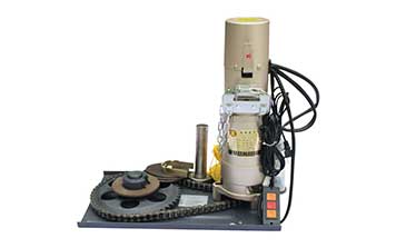 600KG A銅芯電動(dòng)卷門機(jī)