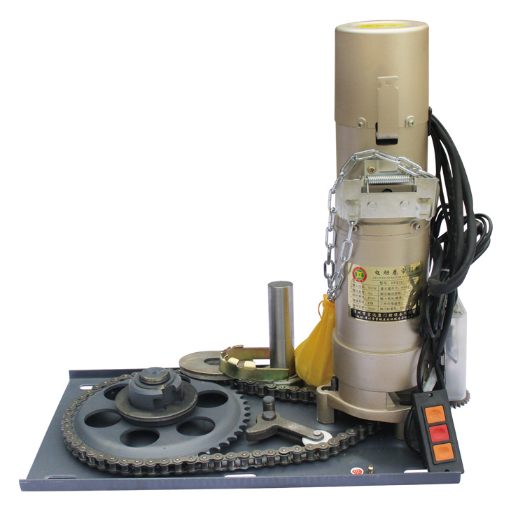 600KG C電動卷門機