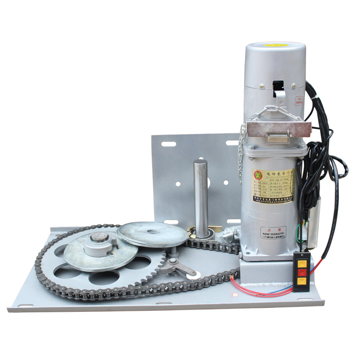 1300KG 1500KG電動(dòng)卷門機(jī)