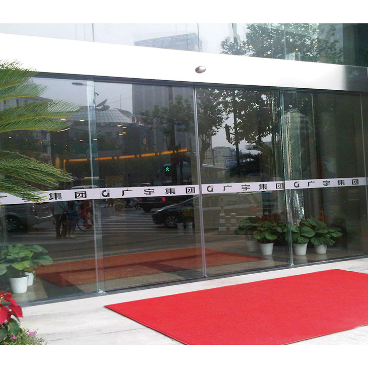 無框自動(dòng)感應(yīng)門