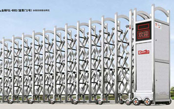 電動(dòng)伸縮門(mén) - 金剛FGL-B001(富貴門(mén)1號(hào))