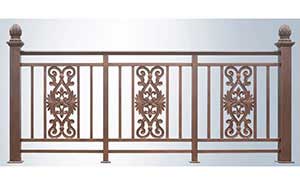 護欄 - 護欄FGL-H6010