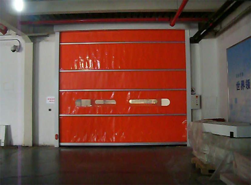 快速自動(dòng)軟體卷門(mén)