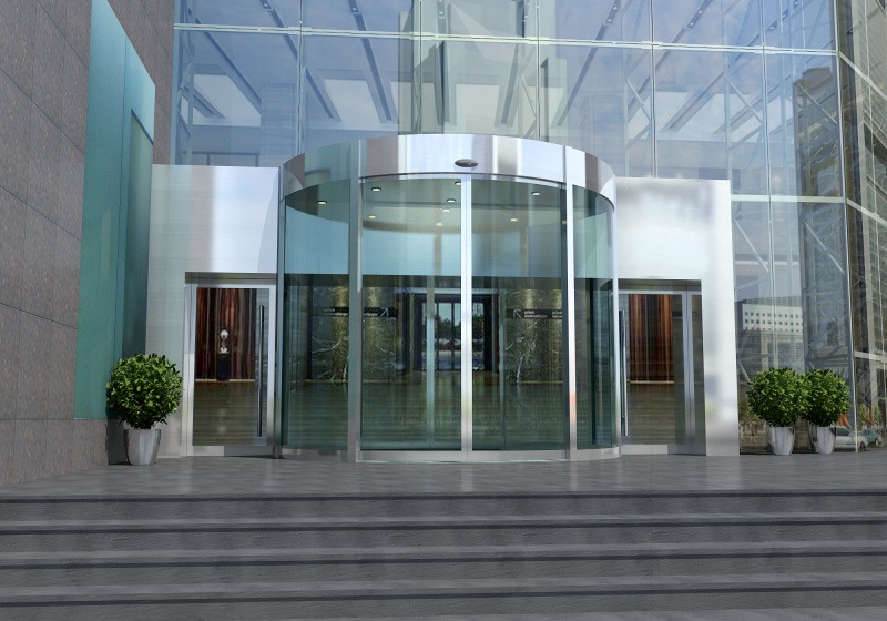 自動(dòng)感應(yīng)門(mén)