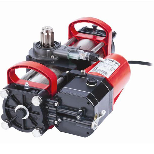 800 地埋式平開門機