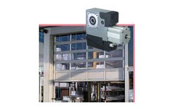 540 工業(yè)滑升門機(jī)