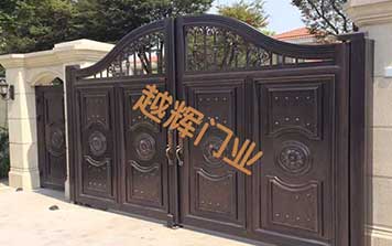 鋁藝大門 - 鋁藝大門