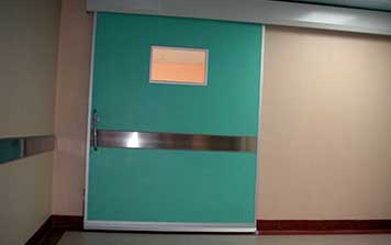 醫(yī)用型自動感應(yīng)門