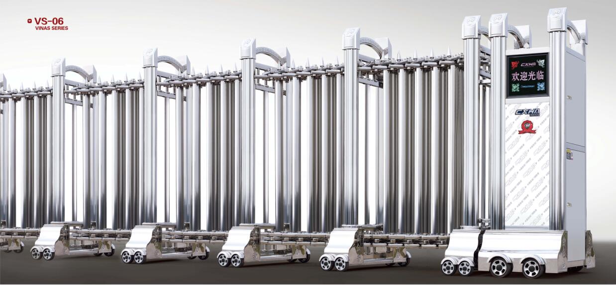 電動(dòng)伸縮門(mén)