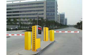 標(biāo)準(zhǔn)停車(chē)場(chǎng)系統(tǒng)