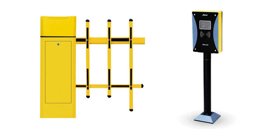 遠(yuǎn)距離停車場管理系統(tǒng)
