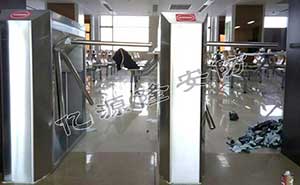 山西焦煤集團通道閘案例 - 中出網(wǎng)-智能出入口與停車充電門戶