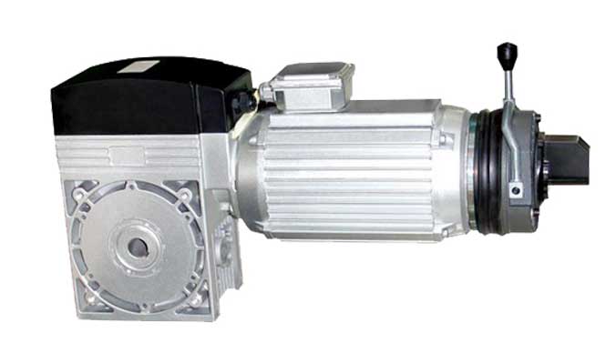 工業(yè)門電機