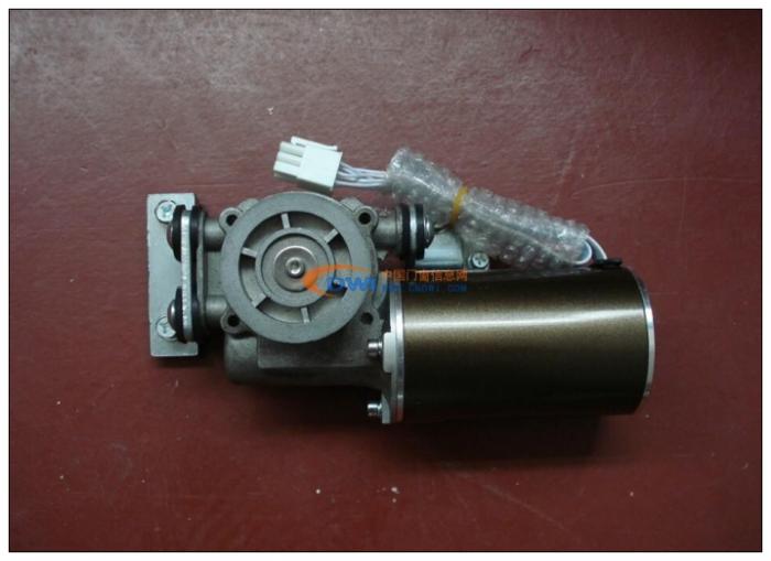 感應(yīng)門電機