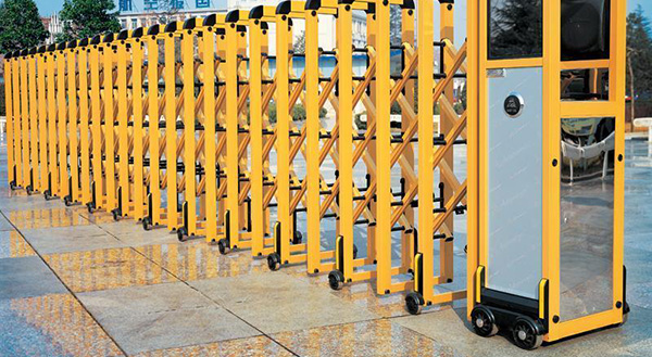 電動(dòng)伸縮門(mén)