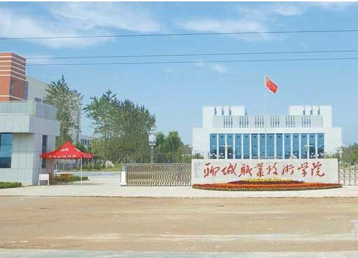 聊城職業(yè)技術(shù)學(xué)院電動(dòng)伸縮門(mén)案例 - 中出網(wǎng)-智能出入口與停車充電門(mén)戶