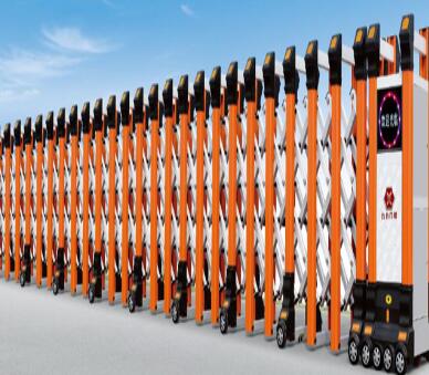 雅丹198-HY伸縮門