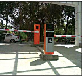 小區(qū)地下停車場系統(tǒng)案例 - 中出網(wǎng)-智能出入口與停車充電門戶