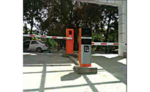 小區(qū)地下停車場系統(tǒng)案例