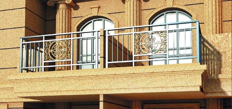 陽(yáng)臺(tái)護(hù)欄