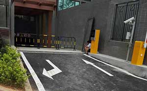 長(zhǎng)沙海倫春天停車場(chǎng)系統(tǒng)案例