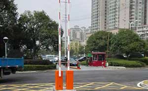 衡陽華新老干部活動(dòng)中心停車場(chǎng)系統(tǒng)案例