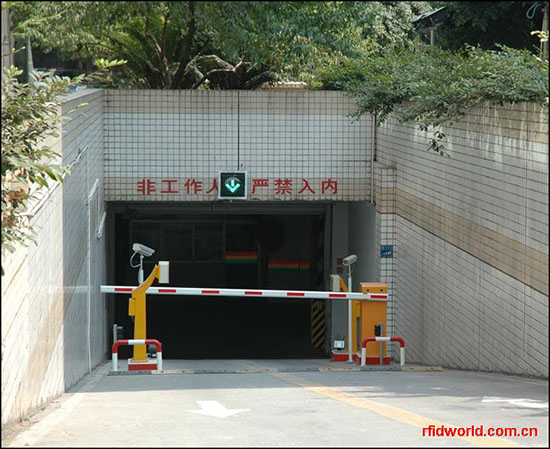 停車場系統(tǒng)