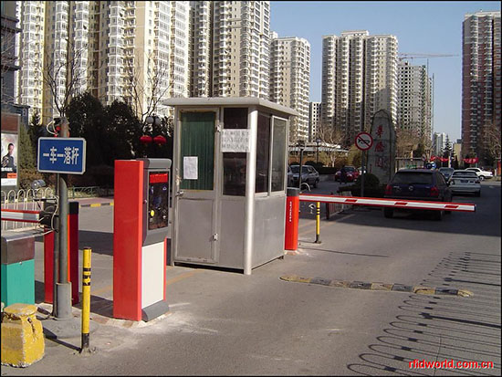 停車場系統(tǒng)