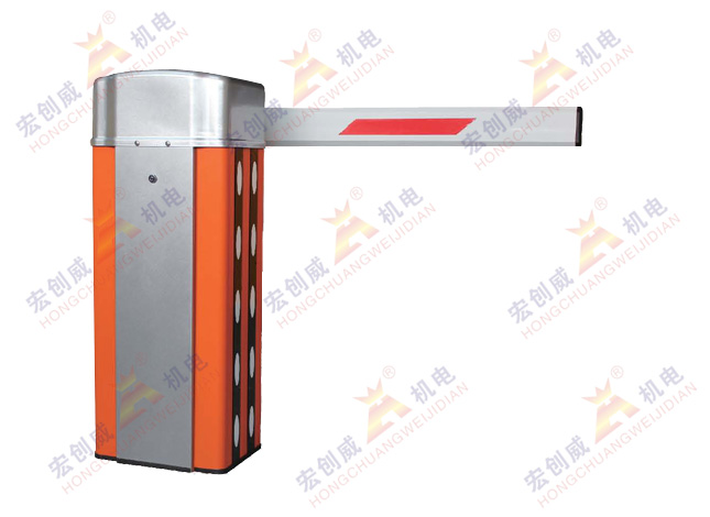 CW230-1無(wú)焊拼接道閘