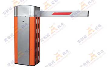 CW230-1無焊拼接道閘