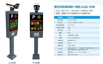 車牌識別系統(tǒng)