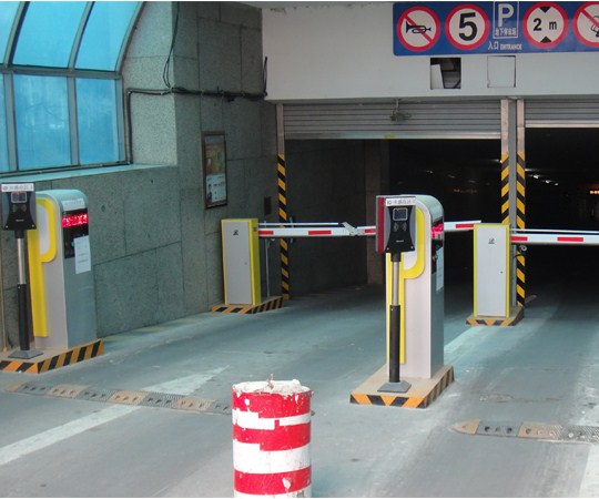 IT卡停車(chē)系統(tǒng)