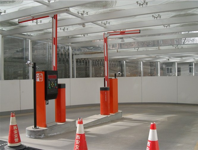 藍(lán)牙停車系統(tǒng)