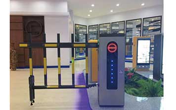 停車(chē)場(chǎng)道閘