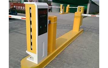 停車(chē)場(chǎng)道閘